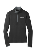 Nike Ladies Dri-FIT Stretch 1/2-Zip Cover-Up