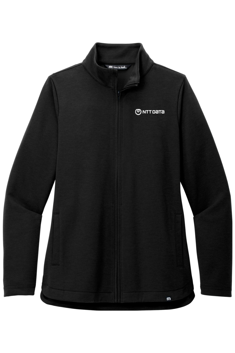 TravisMathew Ladies Coveside Full-Zip