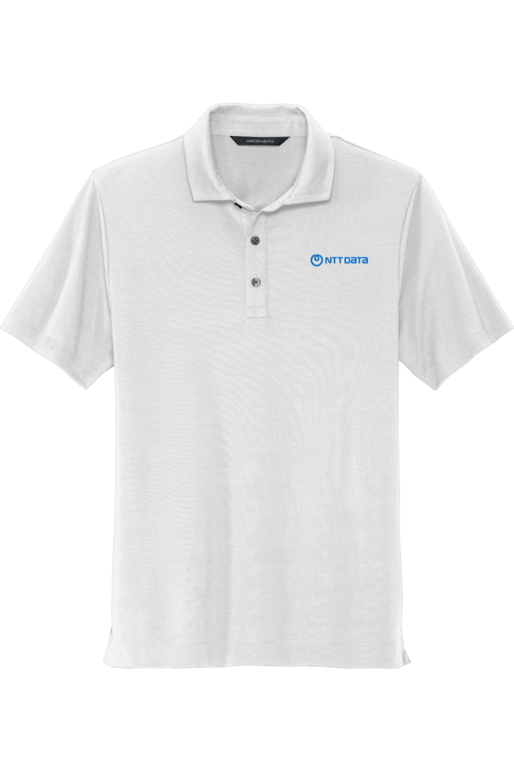 MERCER+METTLE Stretch Jersey Polo