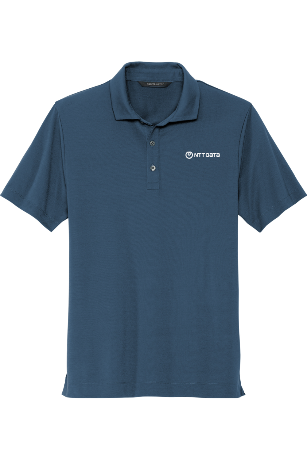 MERCER+METTLE Stretch Jersey Polo