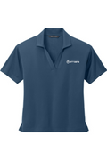 MERCER+METTLE Women’s Stretch Jersey Polo