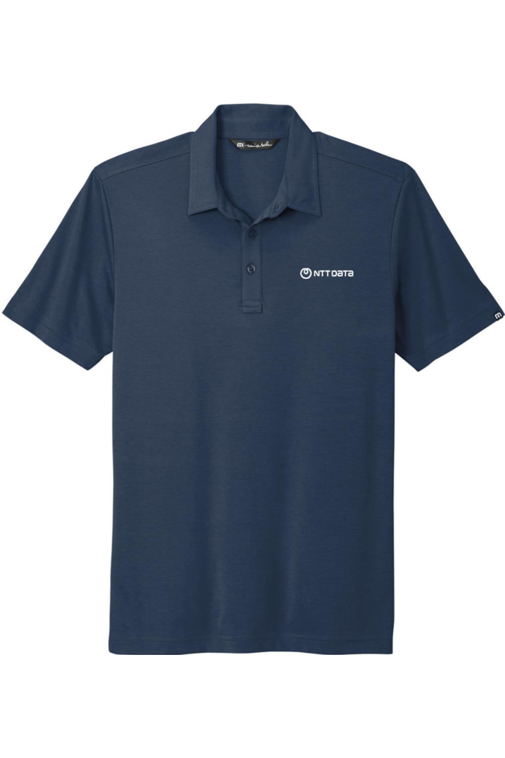 TravisMathew Oceanside Solid Polo