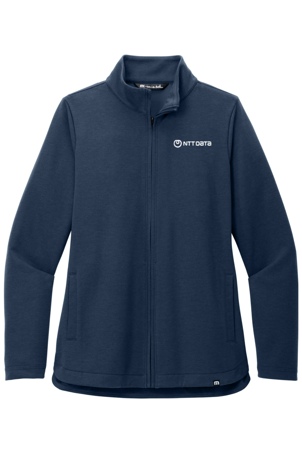 TravisMathew Ladies Coveside Full-Zip