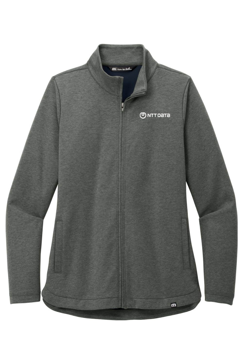 TravisMathew Ladies Coveside Full-Zip