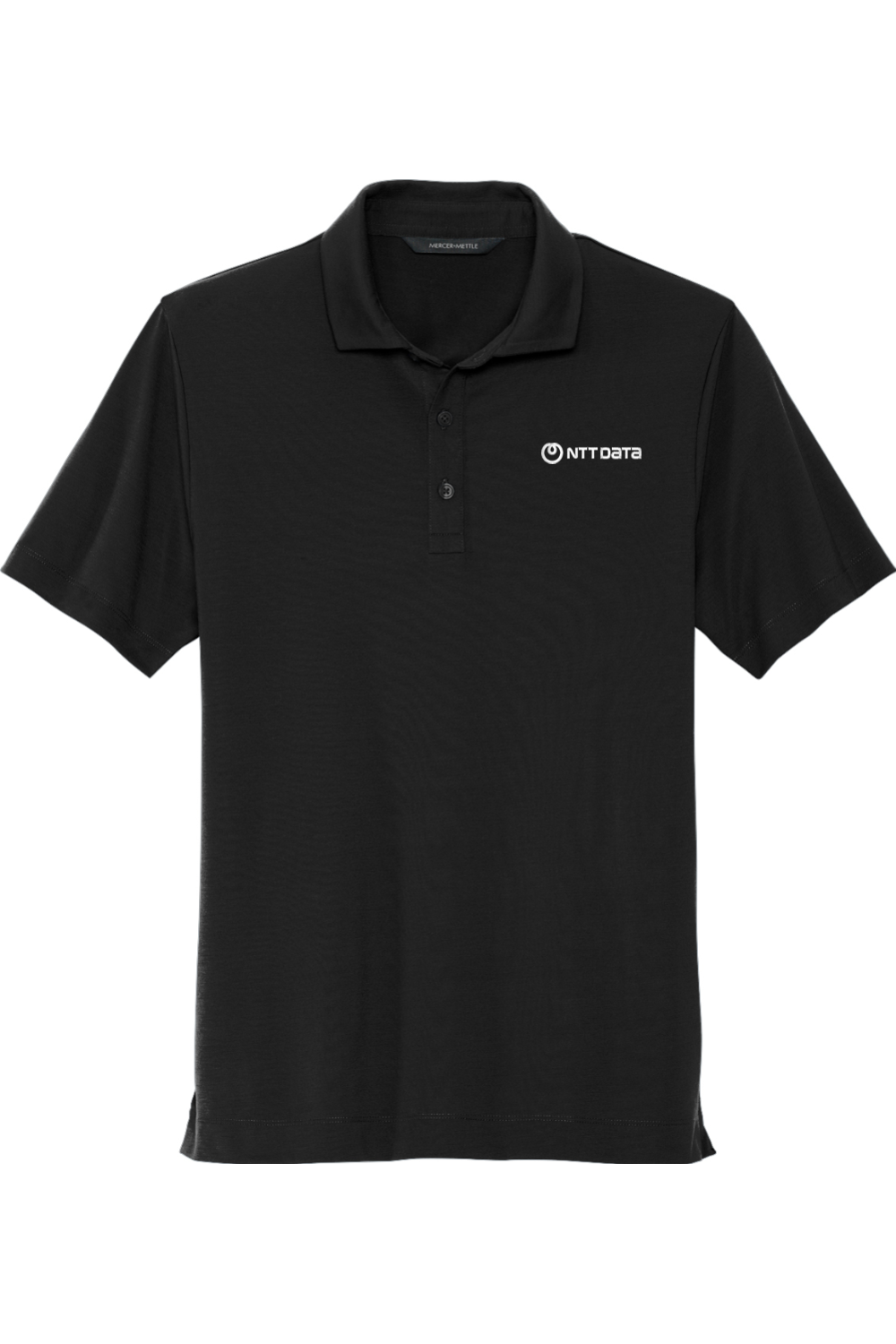 MERCER+METTLE Stretch Jersey Polo